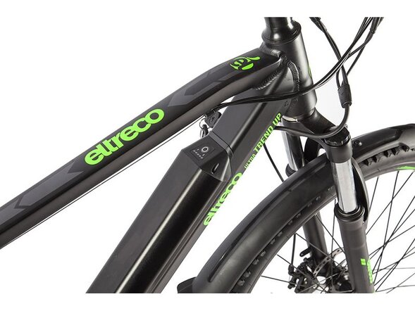 Электровелосипед Eltreco Ultra Trend Up